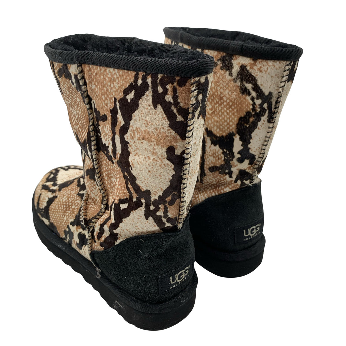 Unisex Ugg - Winter shoes, size 38 - Beige (3)