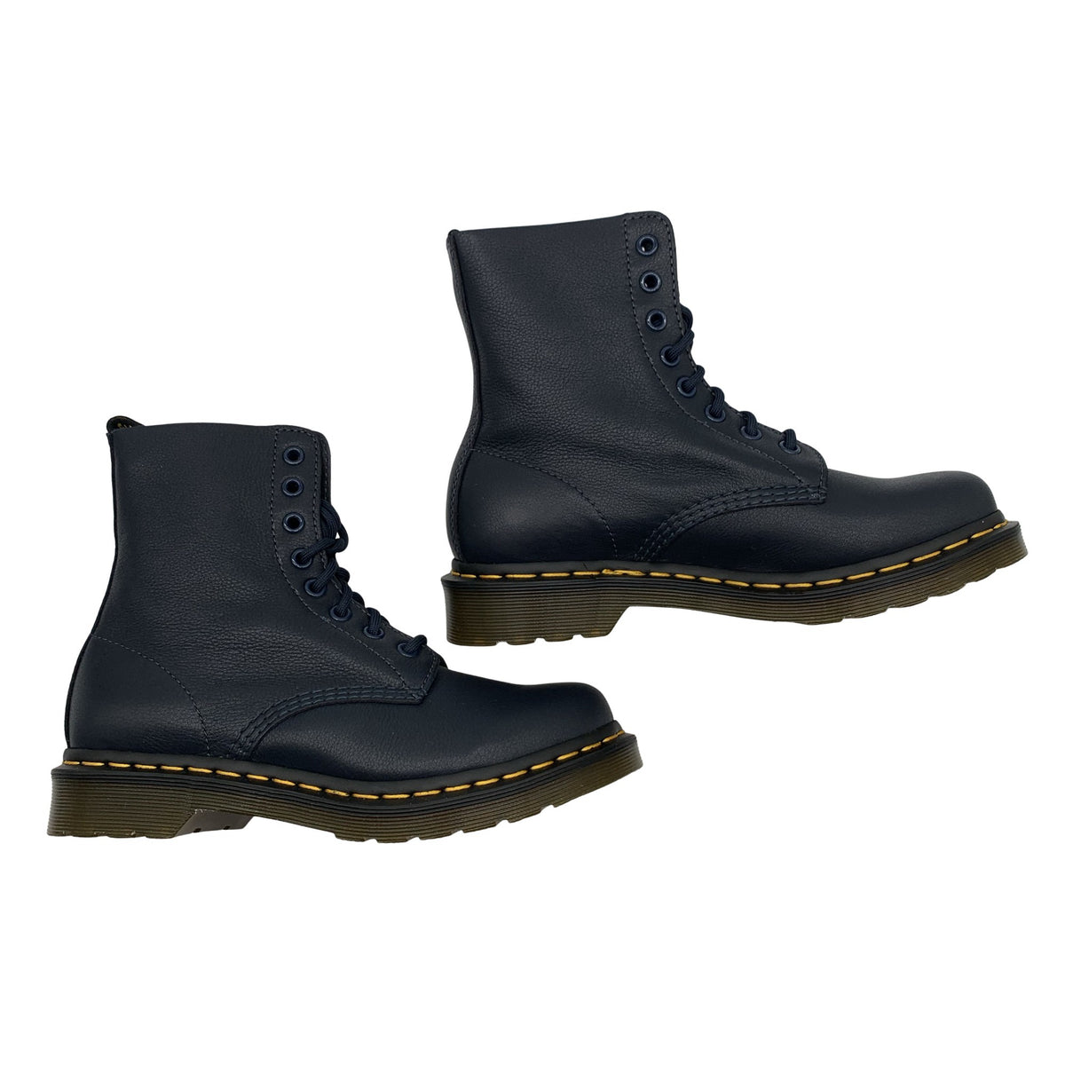 Unisex Dr. Martens - Army boots, size 38 - Blue (1)