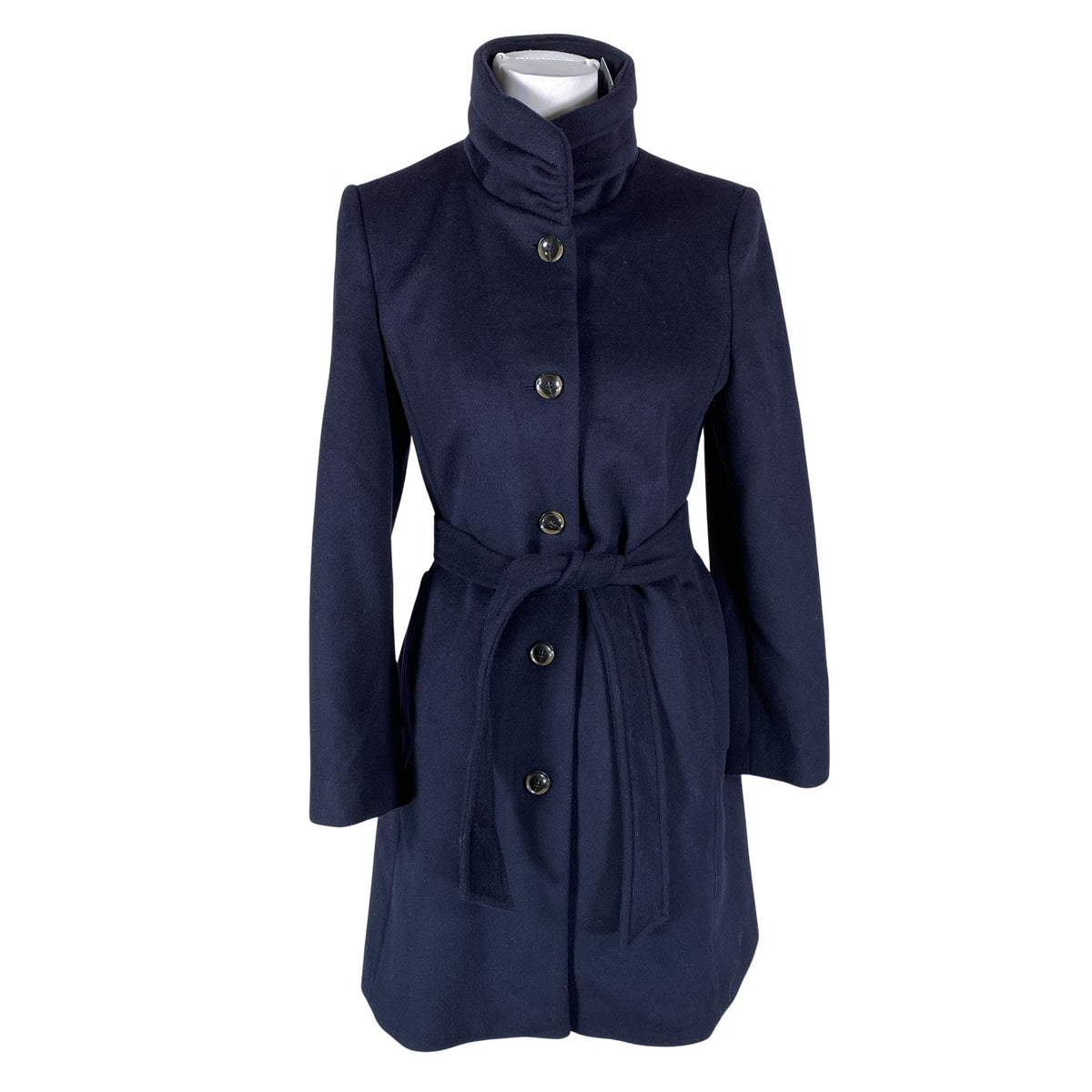 Unisex Esprit - Wool coat, size 38 - Blue (1)