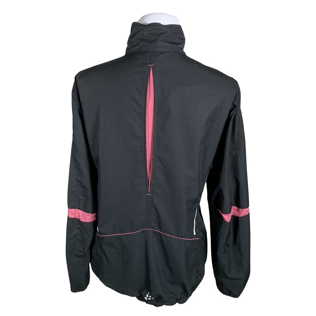Unisex Craft - Sports jacket, size 40 - Black (2)