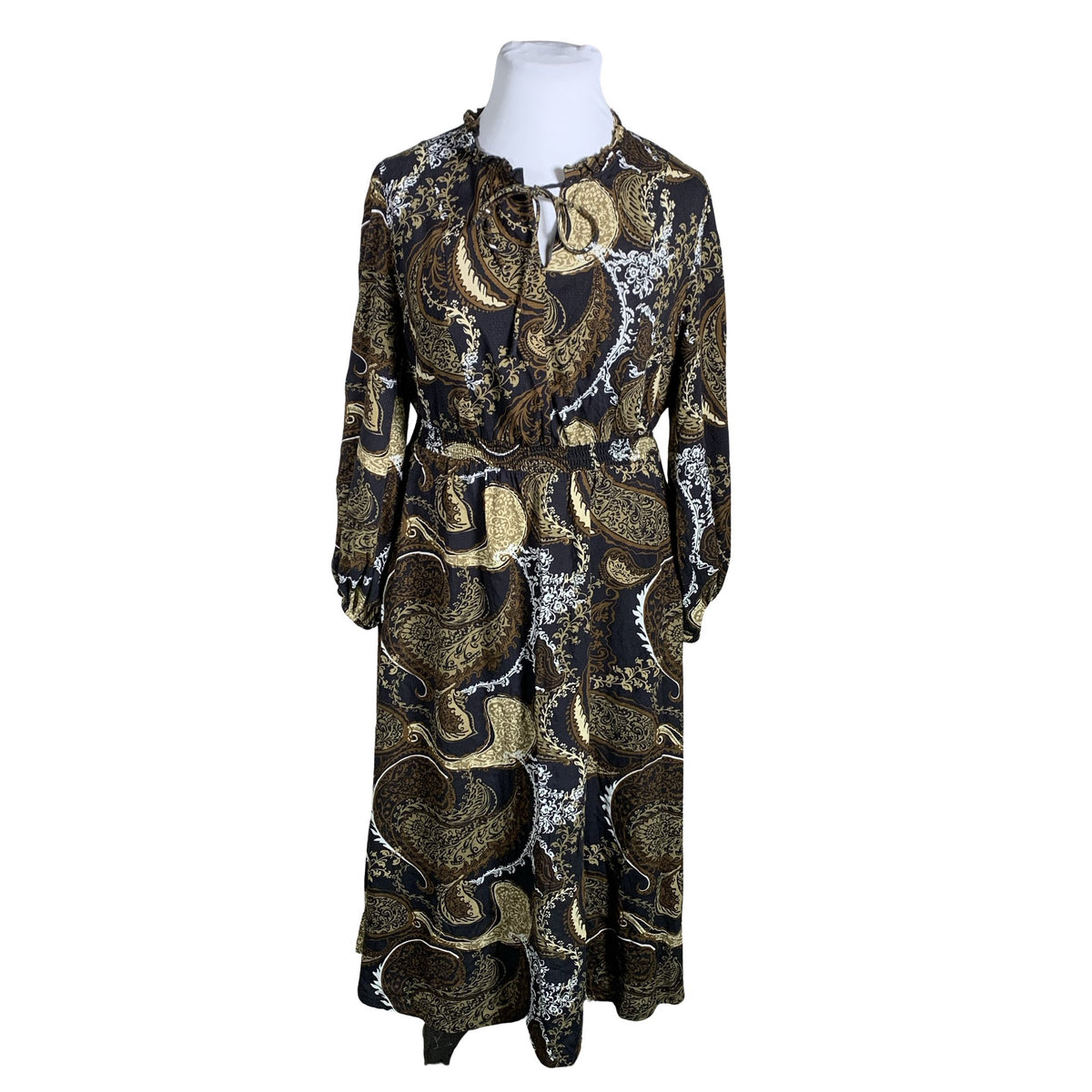 Unisex Claire Paris - Dress, size 44 - Black (1)