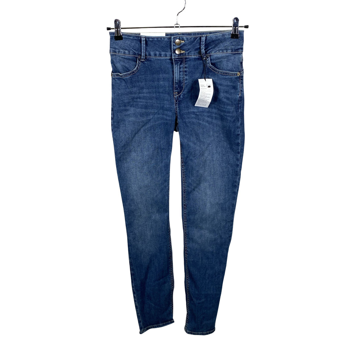 Unisex Lindex - Jeans, size 40 - Blue (1)