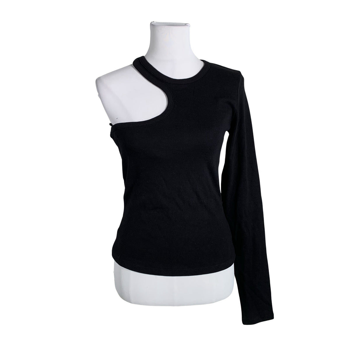 Unisex JJXX - Tricot shirt, size 40 - Black (1)