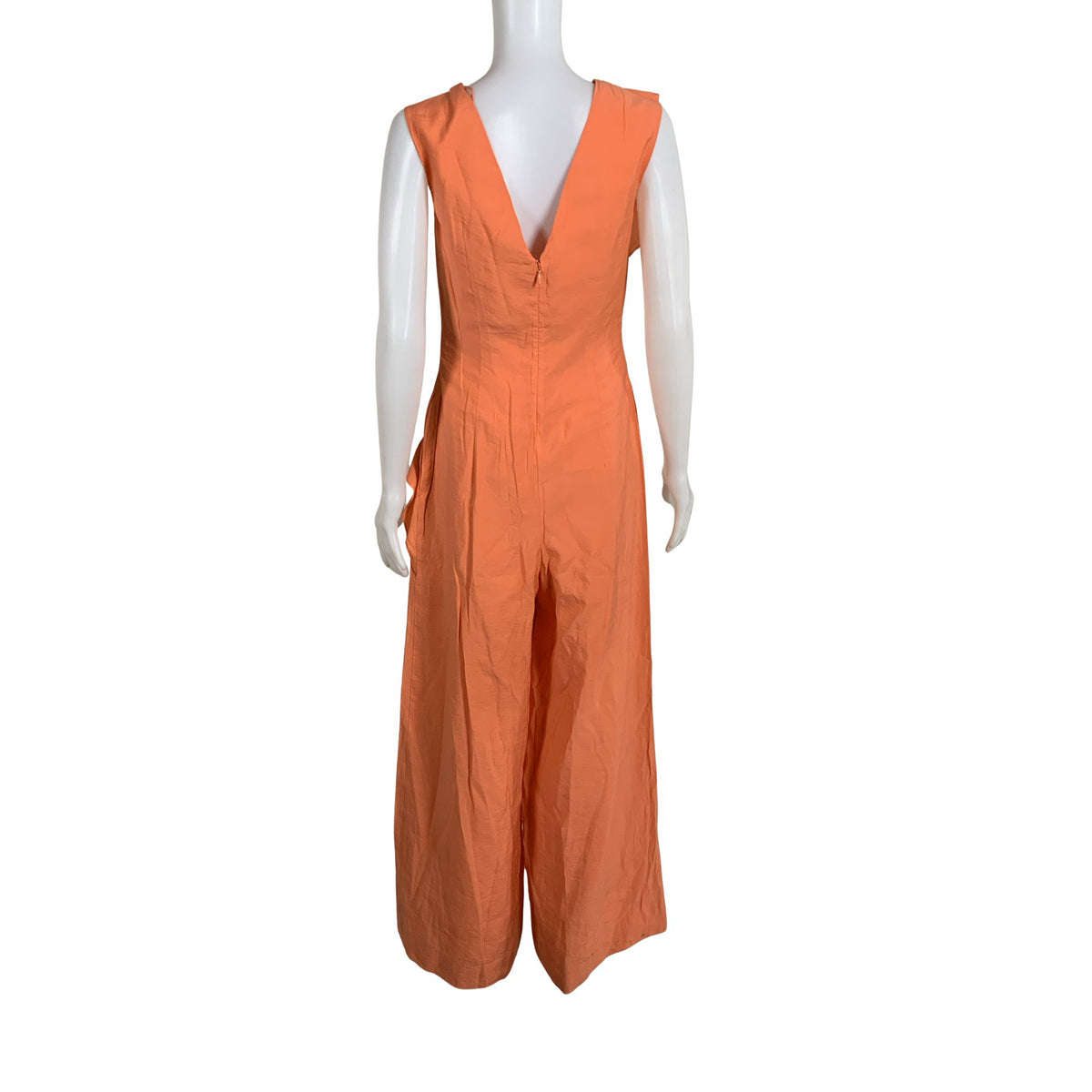 Unisex COS - Overalls, size 34 - Orange (2)