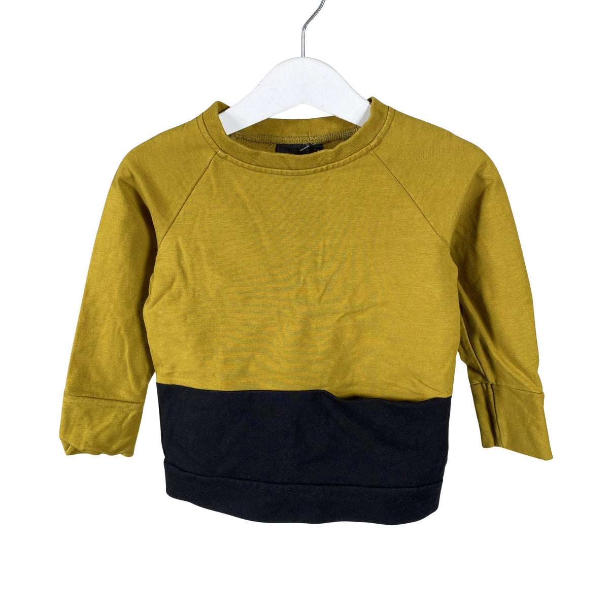 Unisex Papu - Sweatshirt, size 86 - 92 - Green (1)