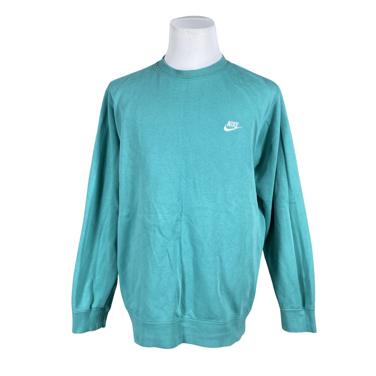 Unisex Nike - Sweatshirt, size XL - Turquoise (1)