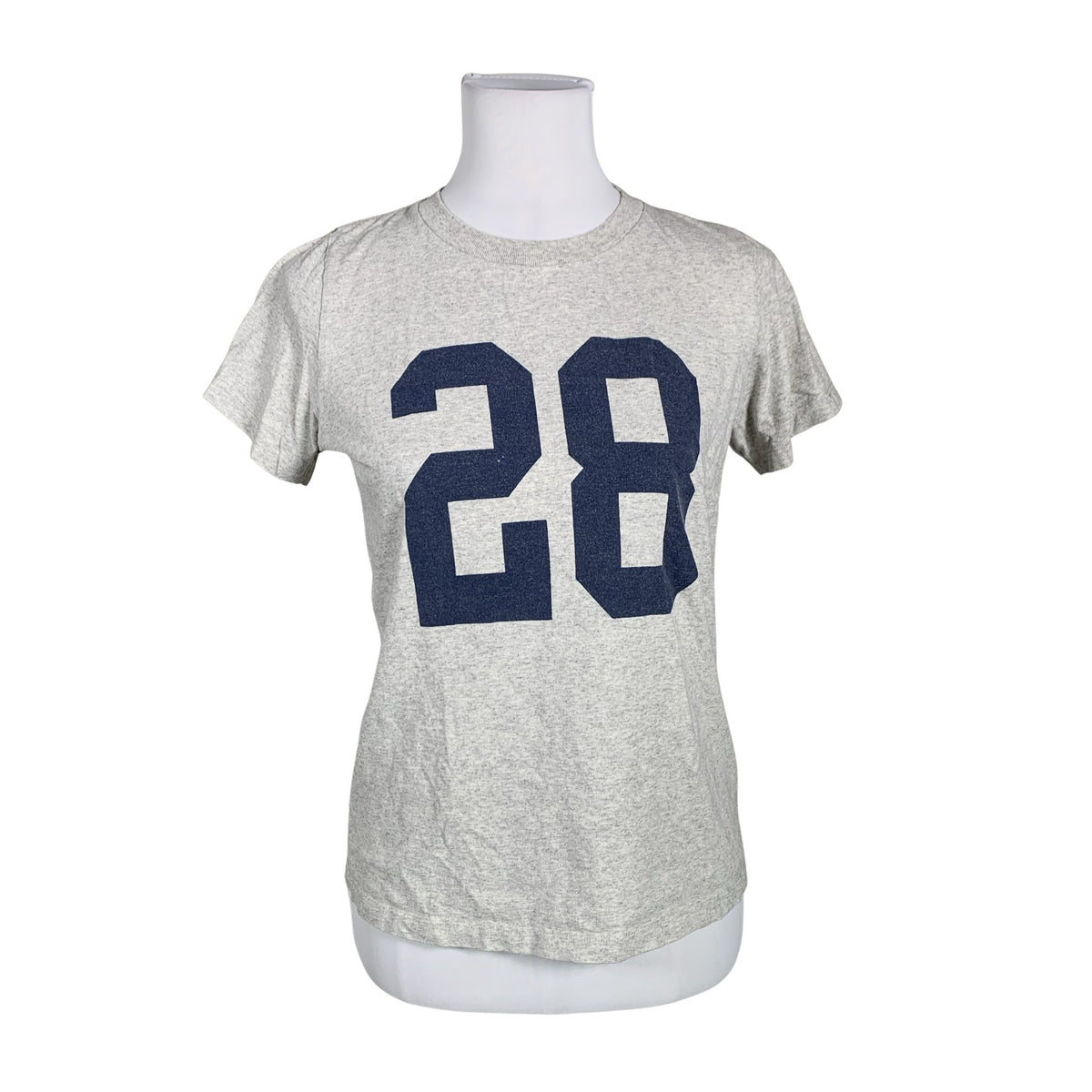 Unisex John Galt - T-shirt, size 36 - Gray (1)