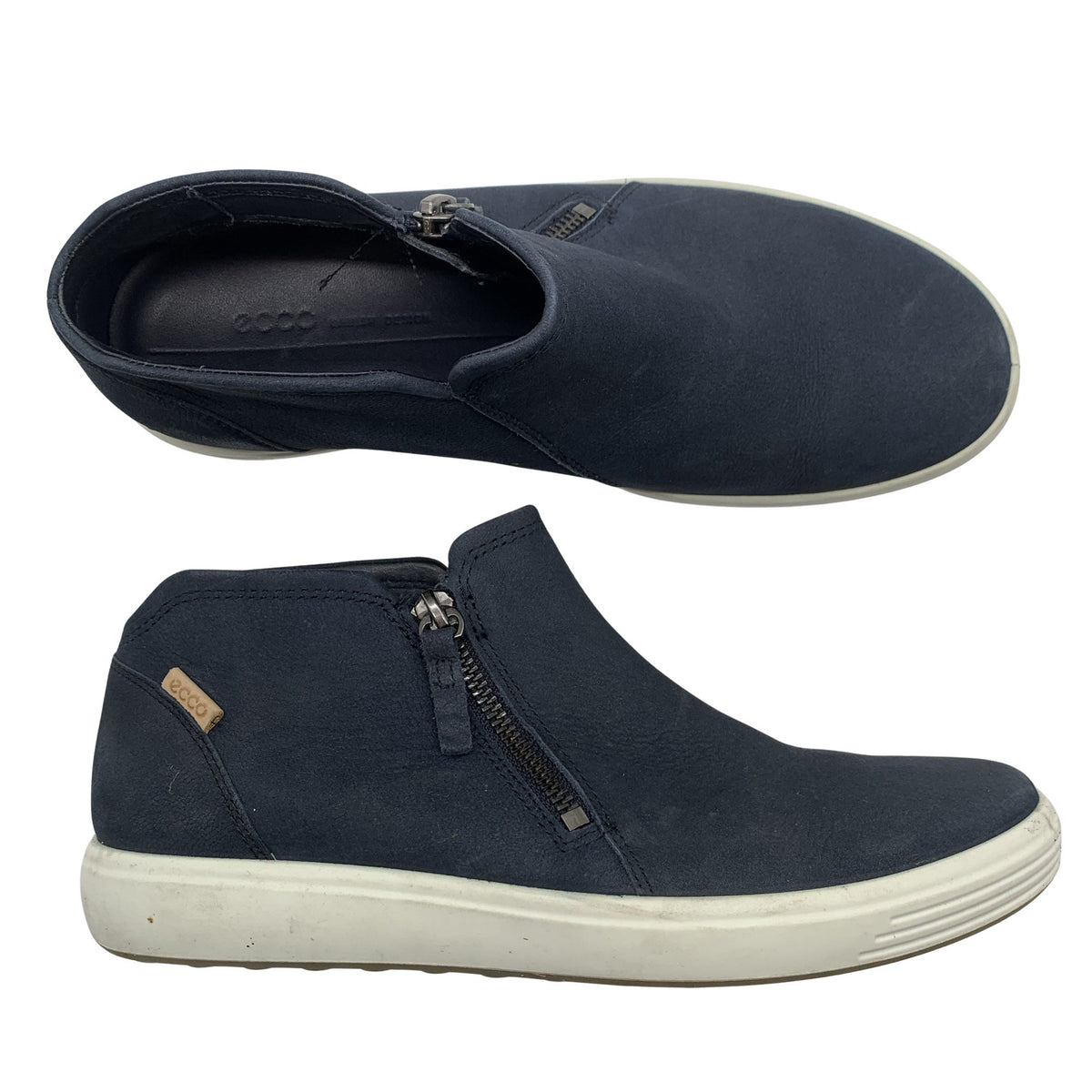 Unisex Ecco - Ankle boots, size 40 - Blue (1)
