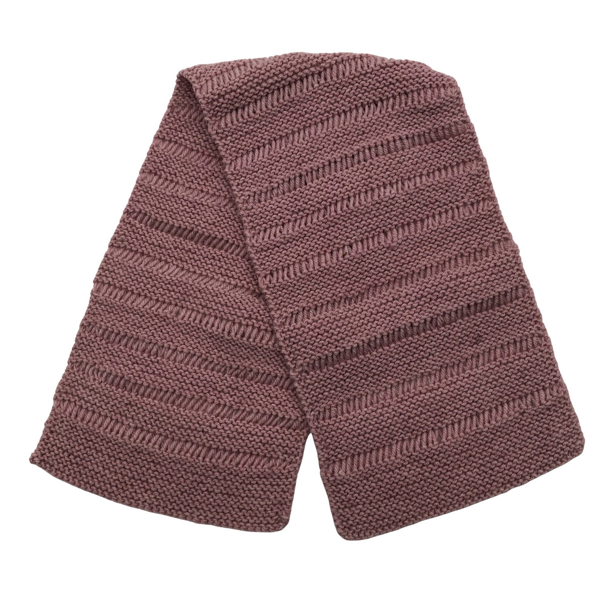 Unisex Handmade - Scarf, size Ei kokoa - Light pink (1)