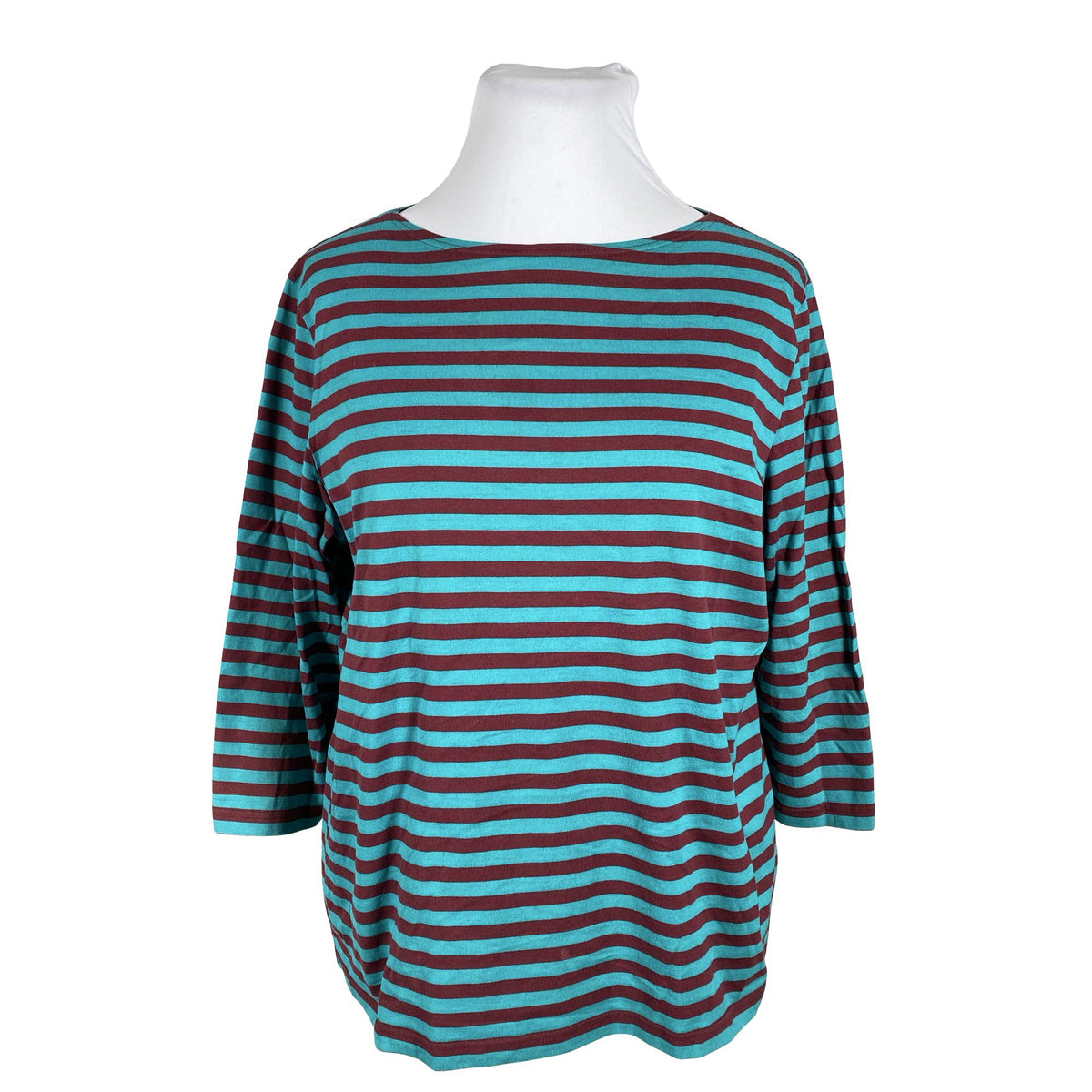 Unisex Marimekko - Tricot shirt, size 44 - Green (1)