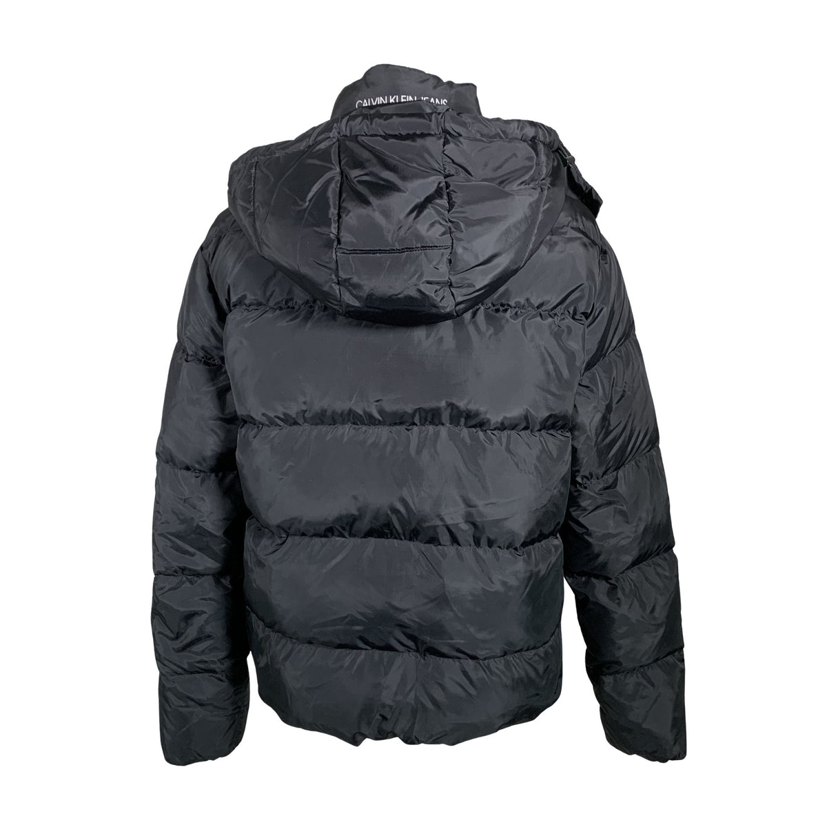 Unisex Calvin Klein Jeans - Down jacket, size 38 - Black (2)