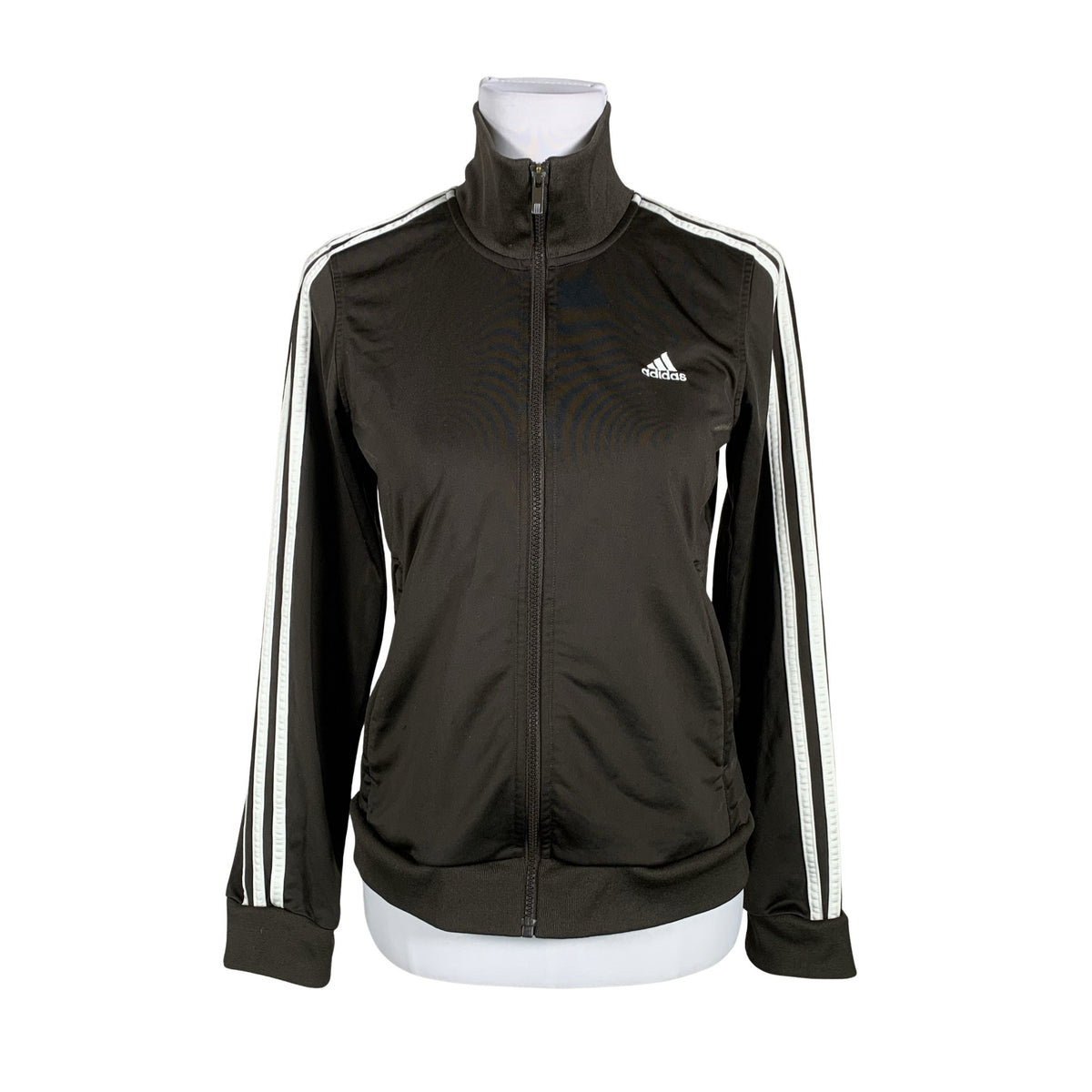 Unisex Adidas - Track jacket, size 40 - Brown (1)