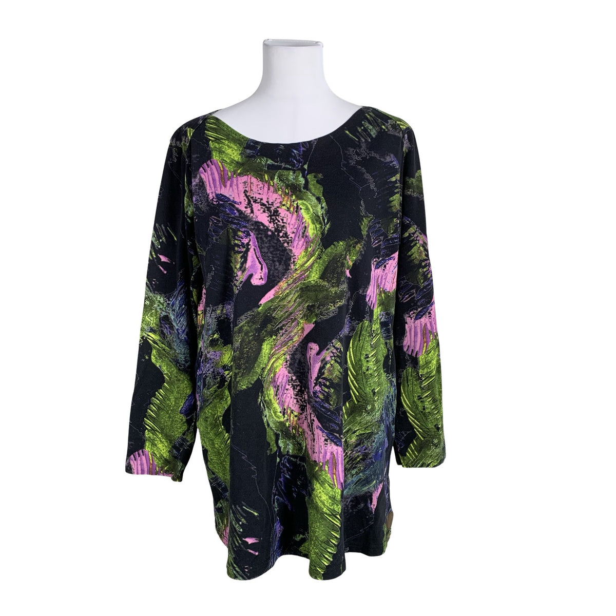 Unisex Blaa - Tricot dress, size 40 - Gray (1)