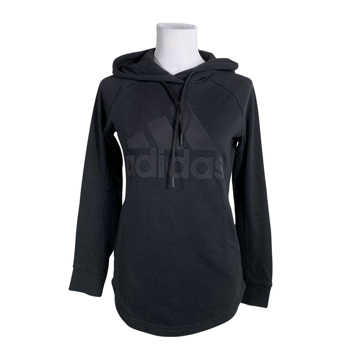 Unisex Adidas - Hoodie, size 34 - Black (1)