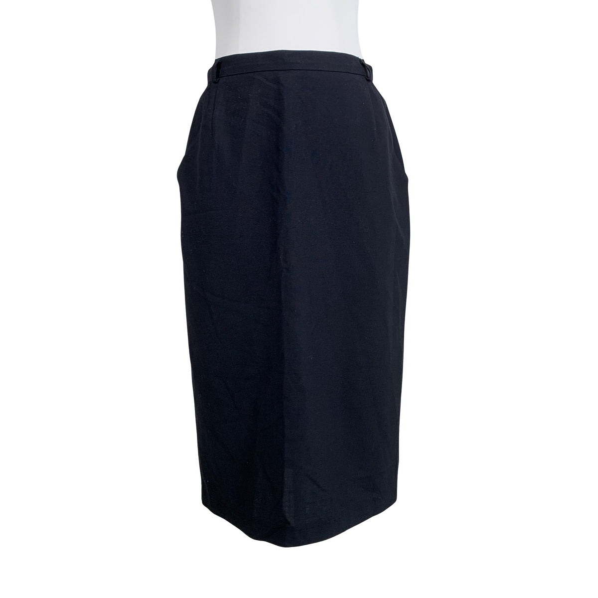 Unisex PTA - Fabric skirt, size 38 - Black (1)