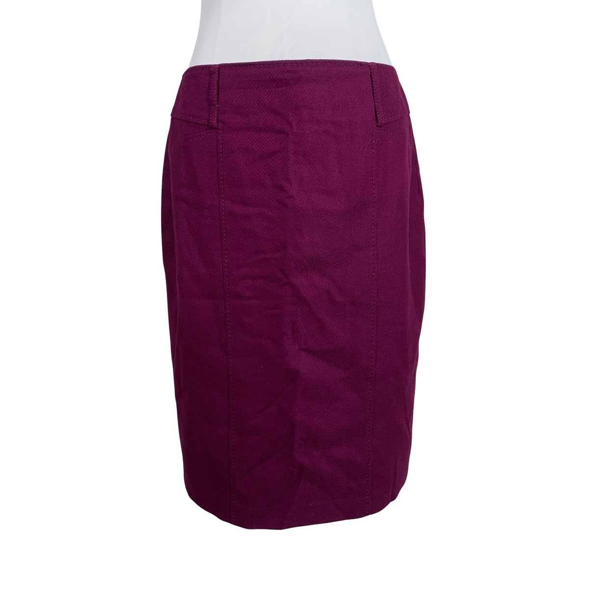Unisex Gerry Weber - Fabric skirt, size 40 - Violet (1)