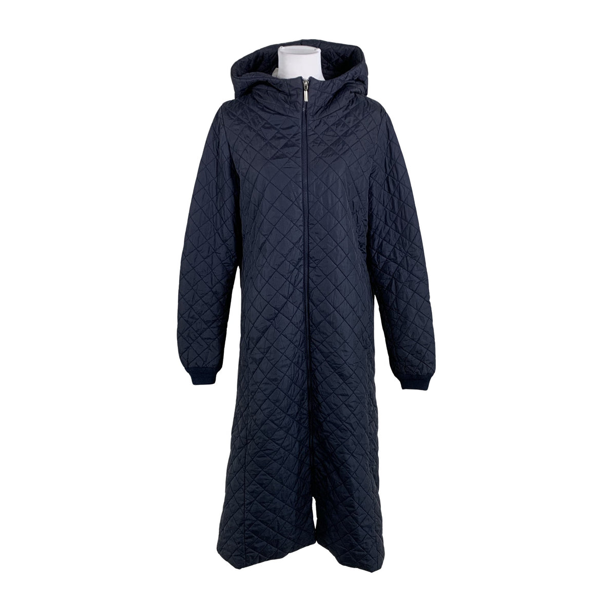 Unisex Hansmark - Lightly padded jacket, size 38 - Blue (1)