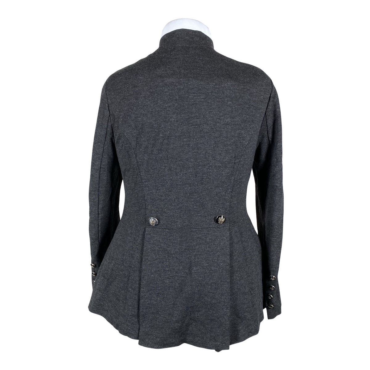 Unisex Muotikuu - Jacket, size 42 - Gray (2)