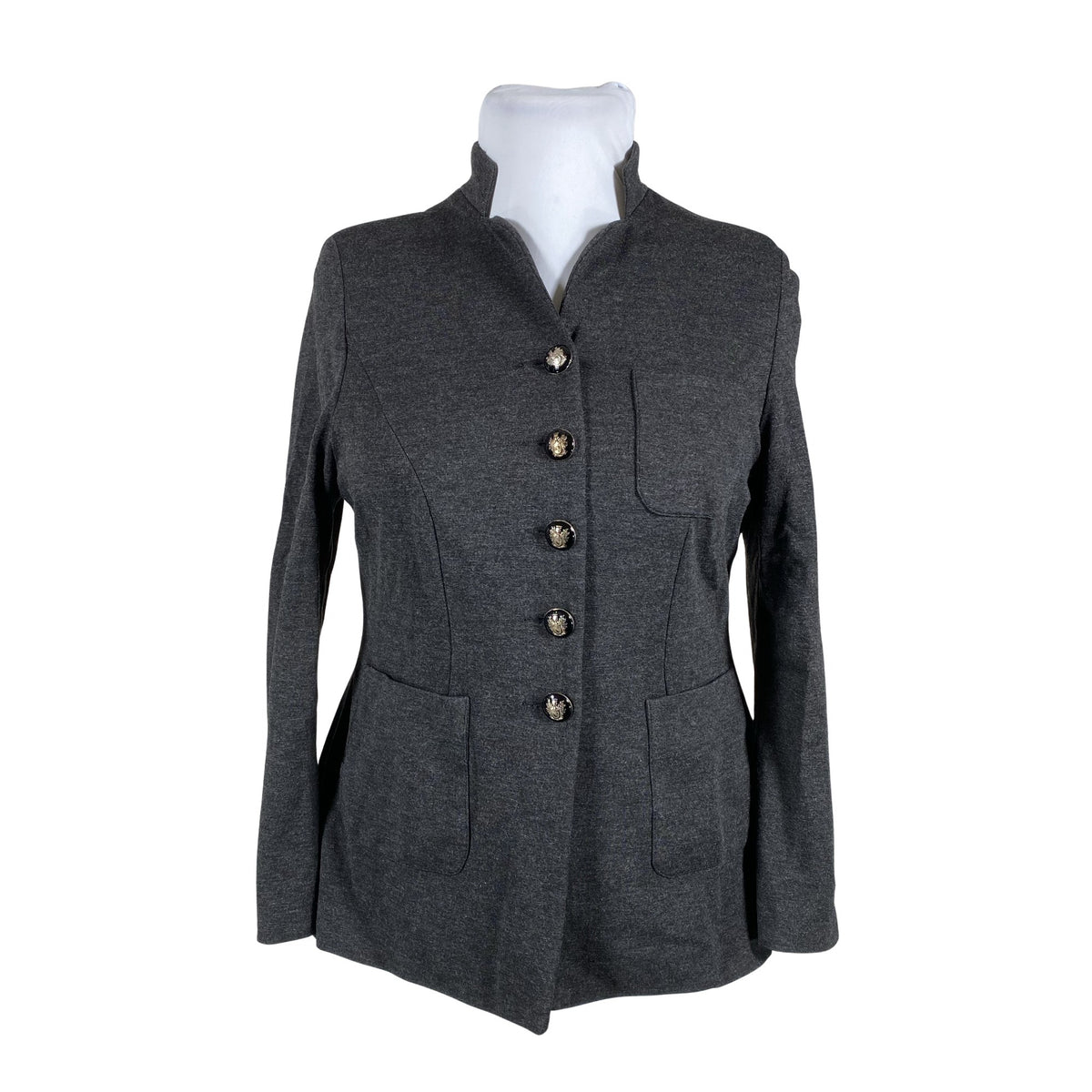 Unisex Muotikuu - Jacket, size 42 - Gray (1)