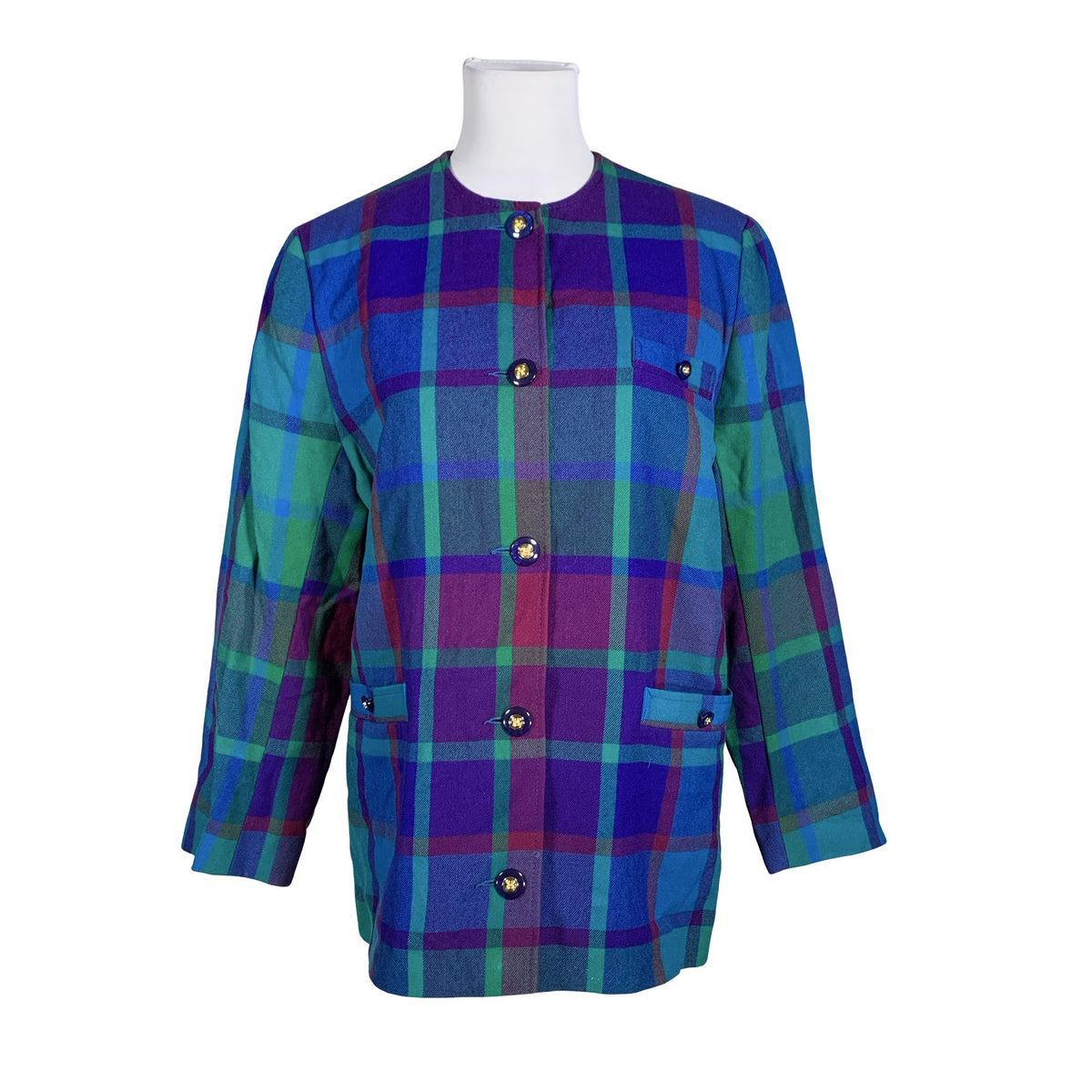 Unisex Avoca - Jacket, size 38 - Violet (1)