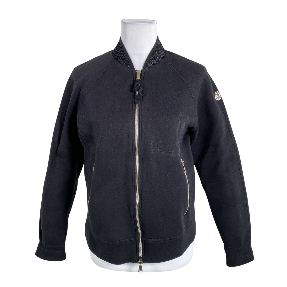 Unisex Moncler - Sweatshirt, size 40 - Black (1)