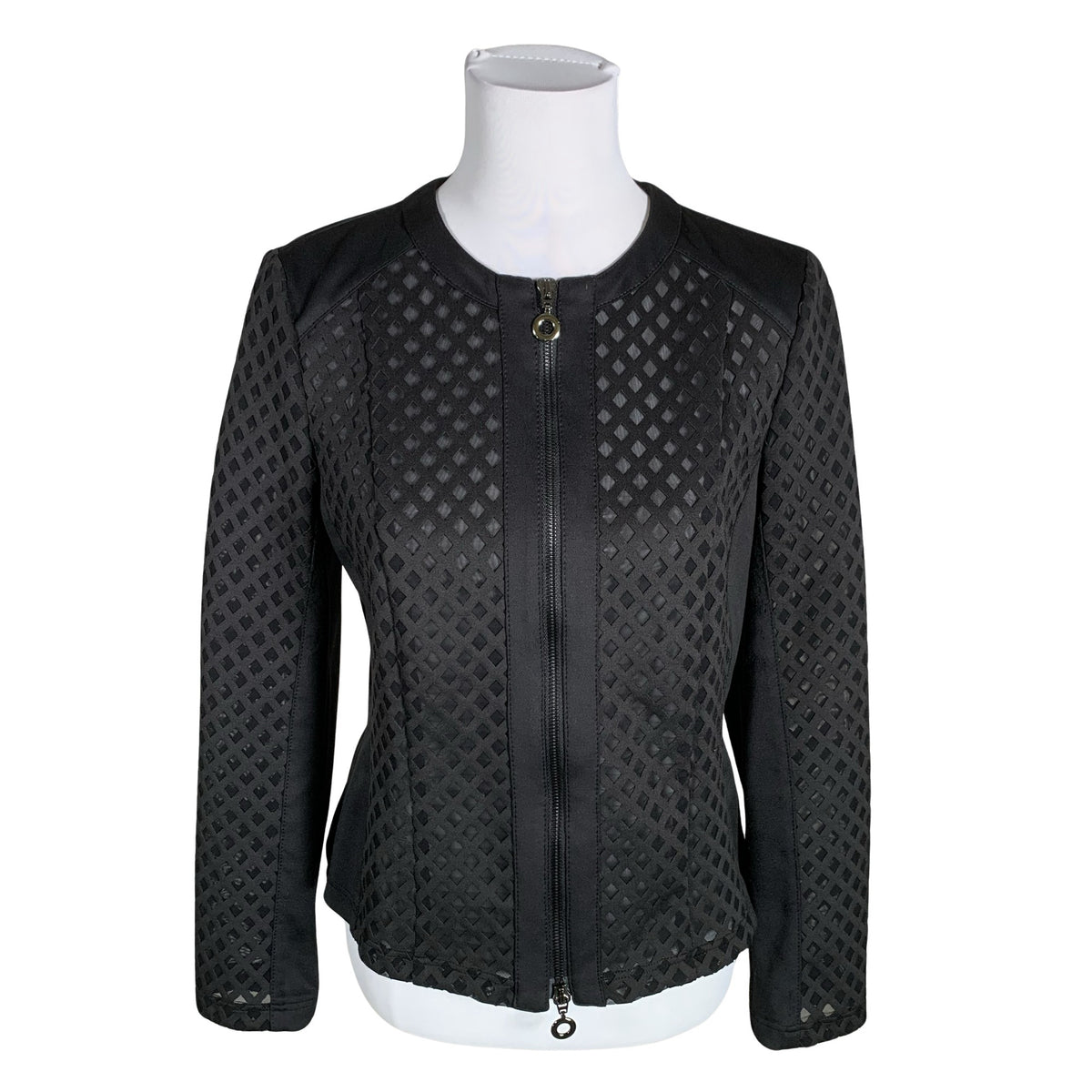 Unisex Frank Walder - Jacket, size 36 - Black (1)