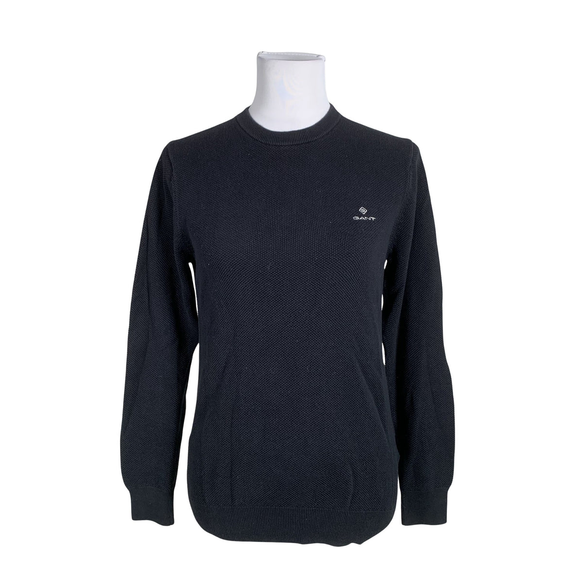 Unisex Gant - Sweater, size 36 - Black (1)