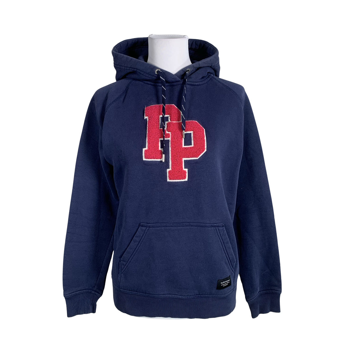 Unisex Peak Performance - Hoodie, size 38 - Blue (1)