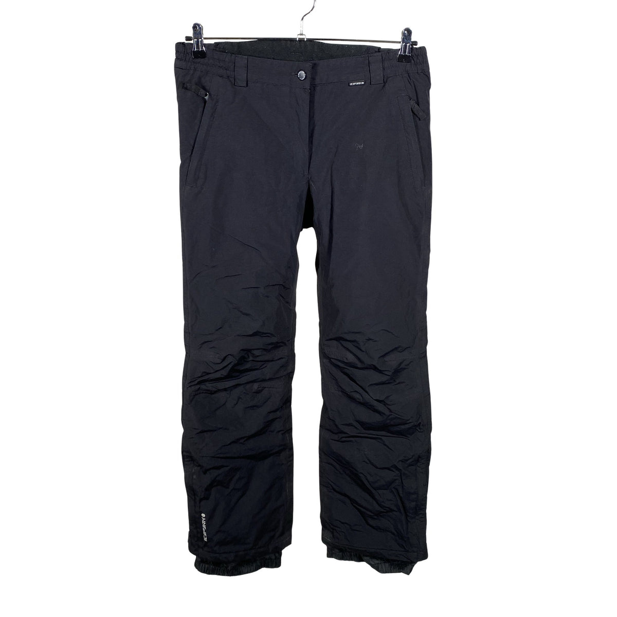 Unisex Icepeak - Winter pants, size 40 - Black (1)