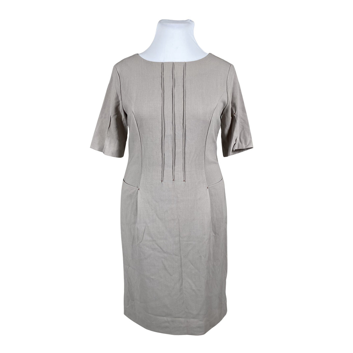 Unisex Ivo Nikkolo - Dress, size 42 - Beige (1)