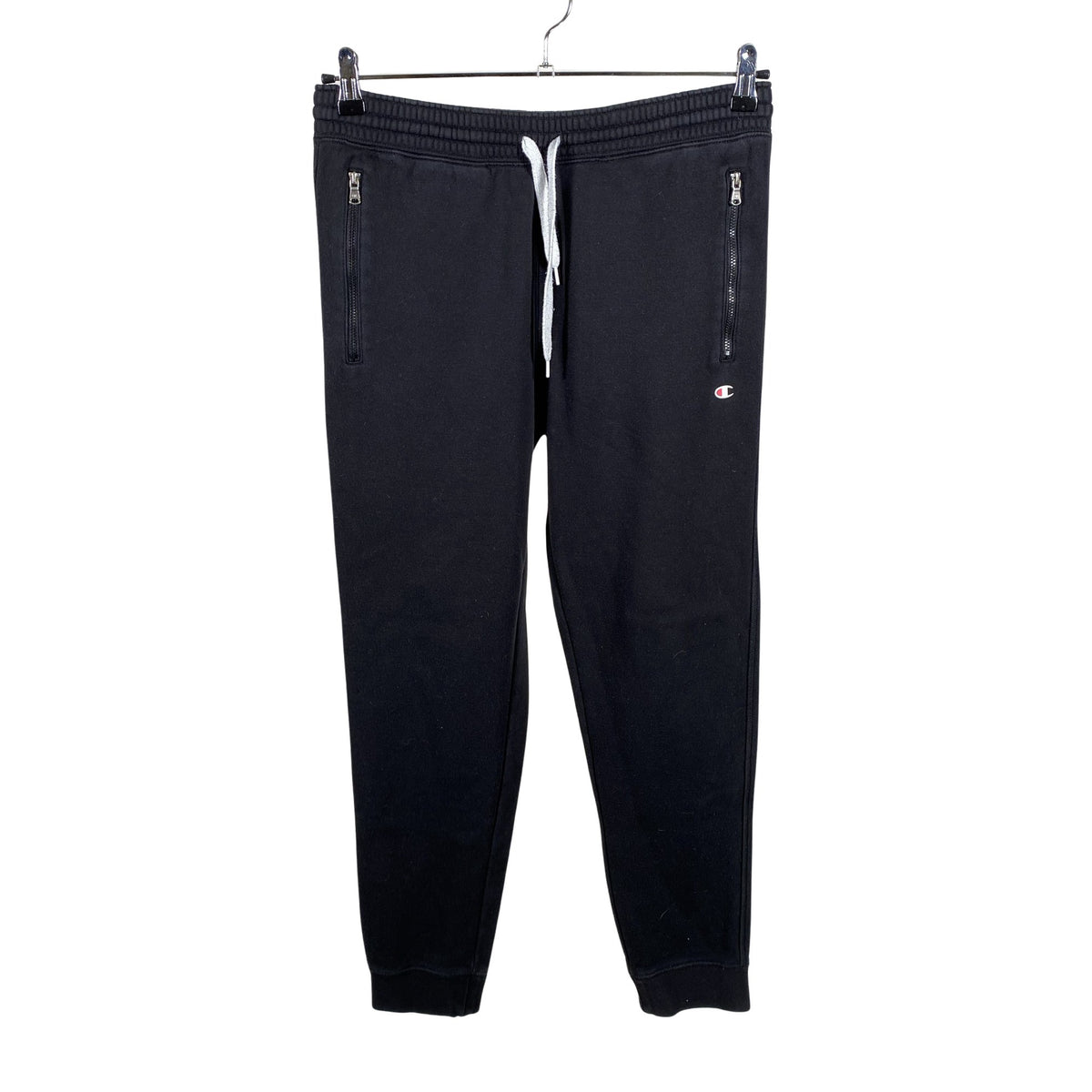 Unisex Champion - Sweatpants, size M - Black (1)