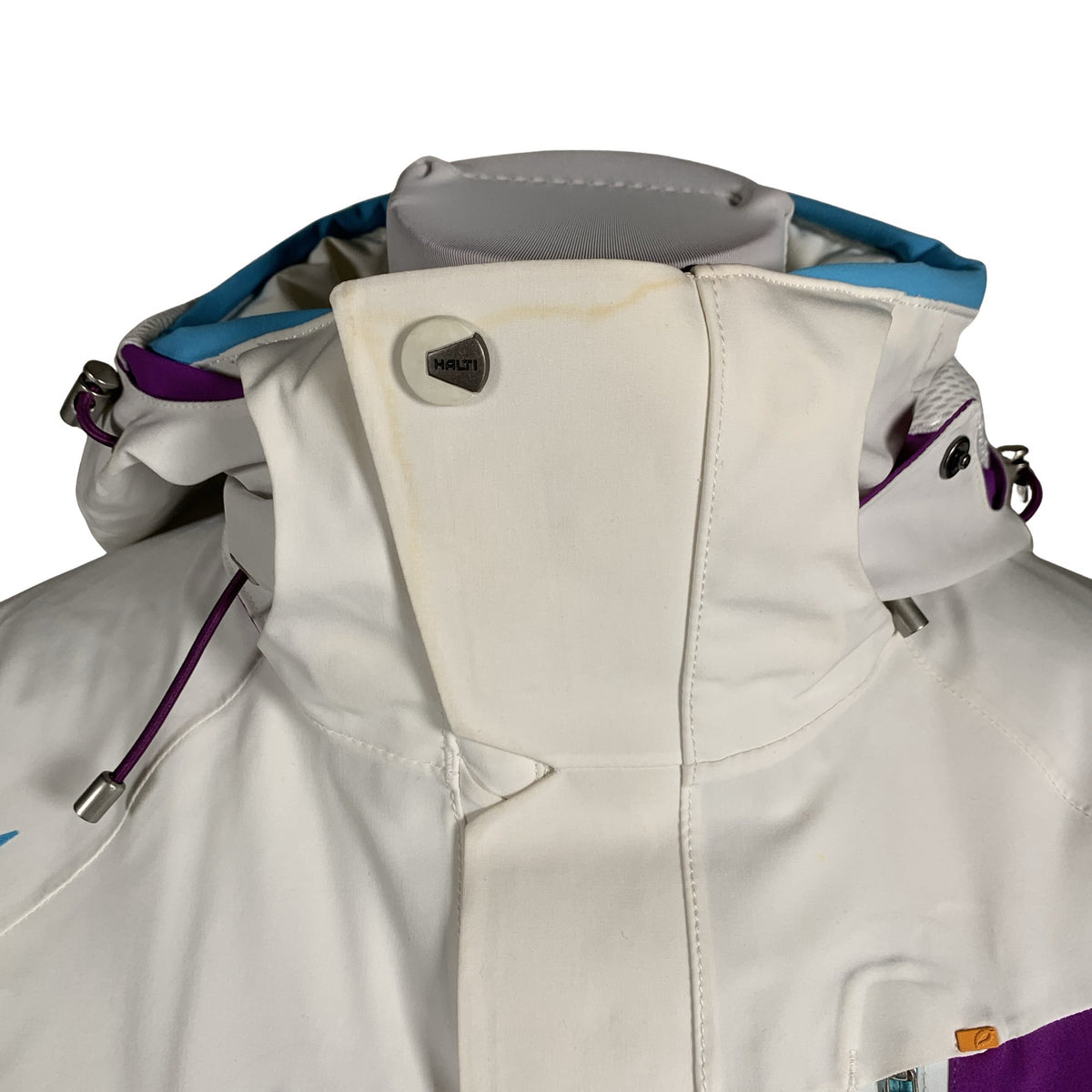 Unisex Halti - Winter jacket, size 40 - White (2)