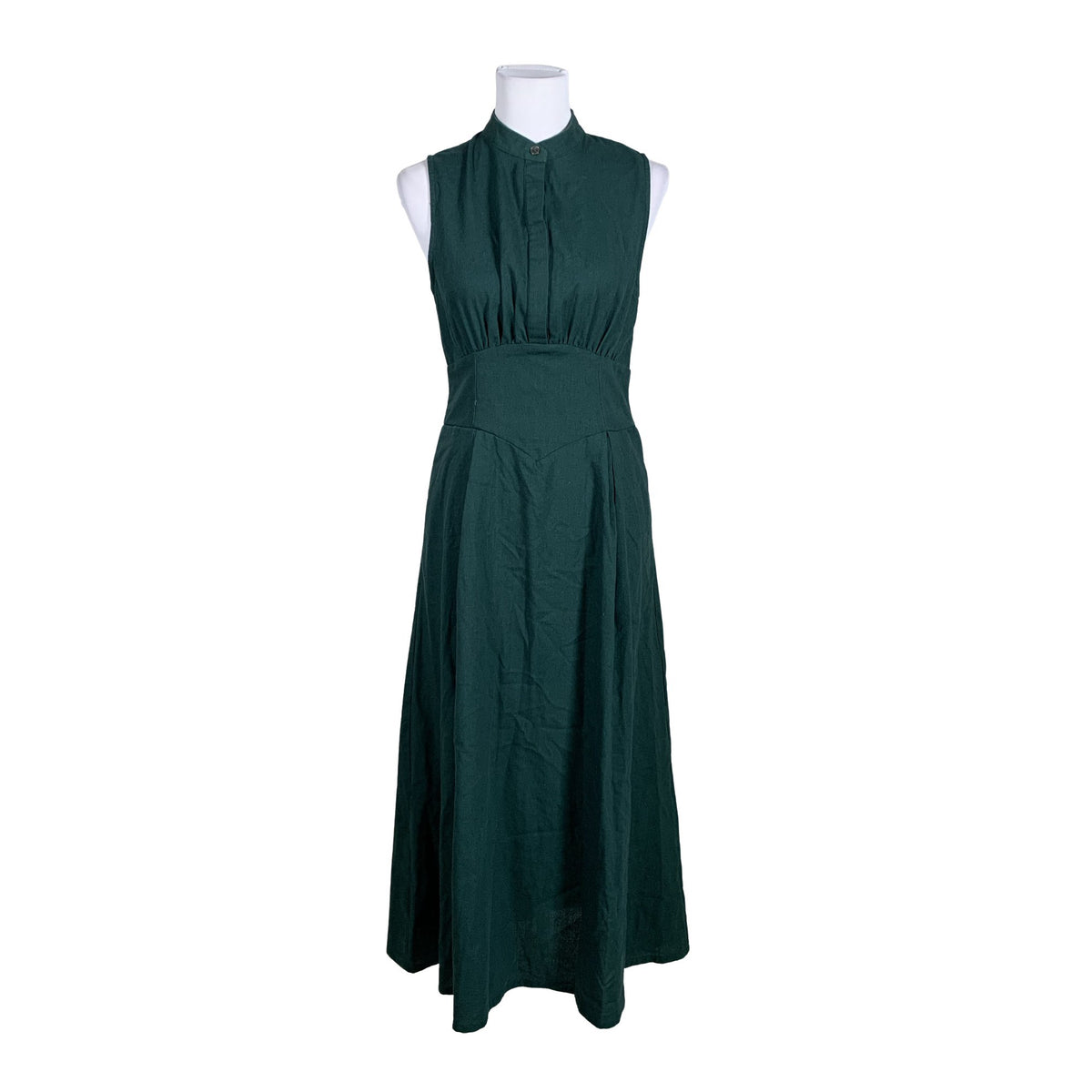Unisex Willa - Dress, size 38 - Green (1)
