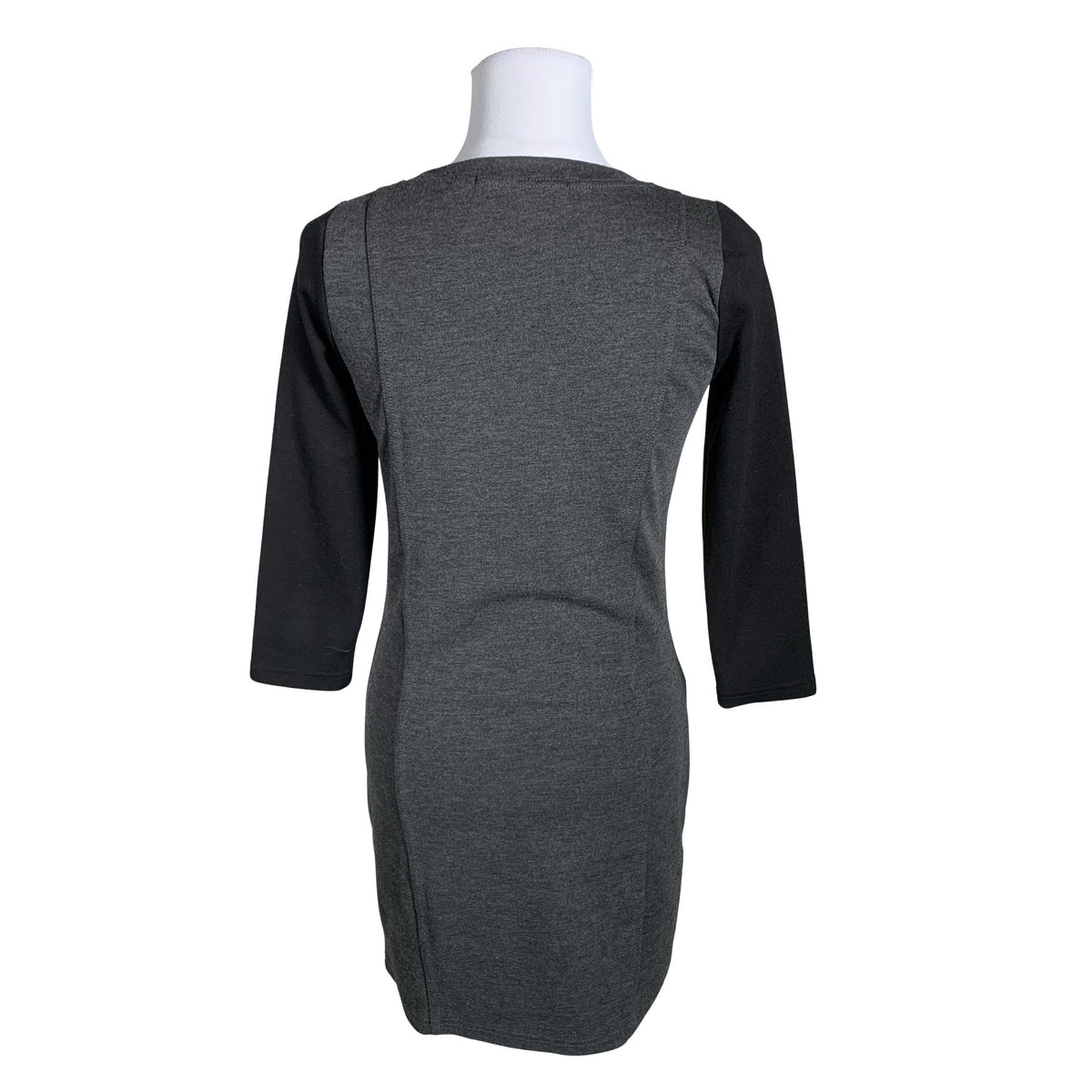 Unisex s.Oliver - Tricot dress, size 34 - Gray (2)