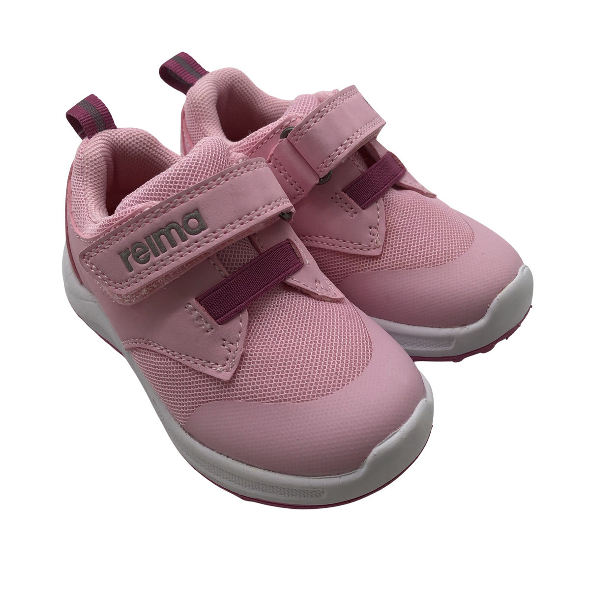 Unisex Reima - Sneakers, size 23 - Light pink (2)