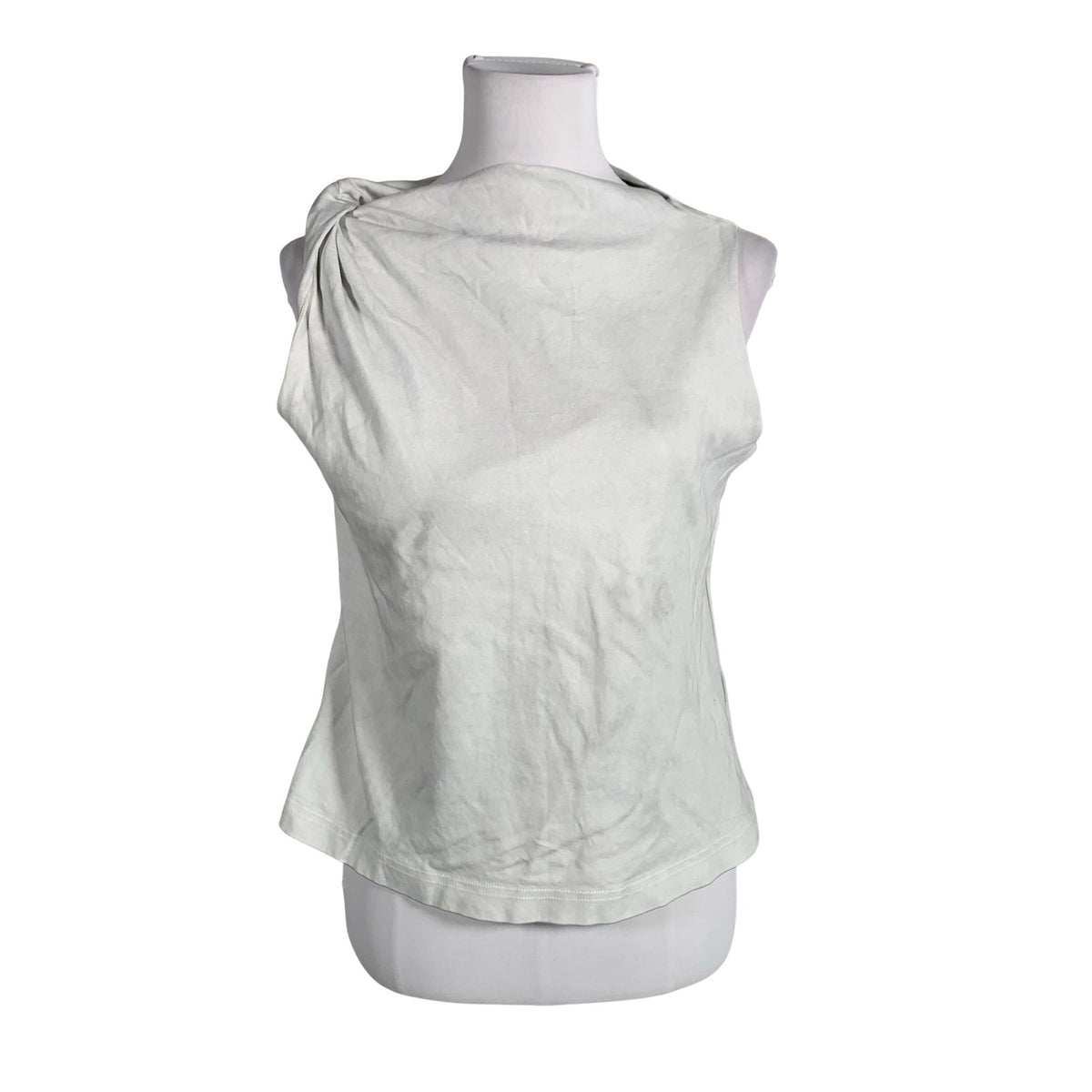 Unisex COS - Top, size 38 - Gray (1)