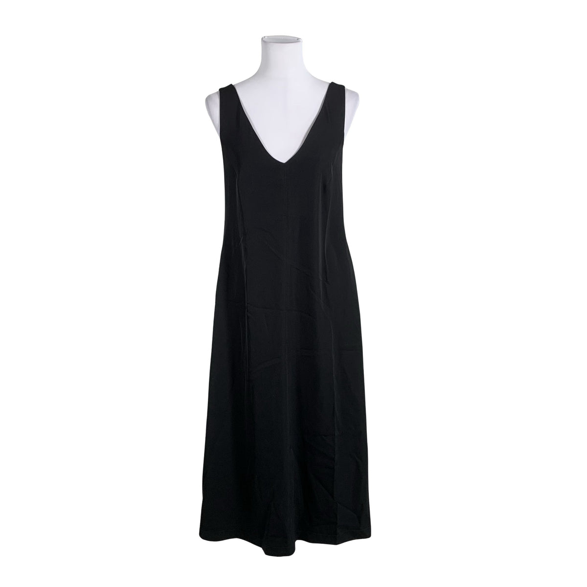 Unisex Beea - Tricot dress, size 40 - Black (1)