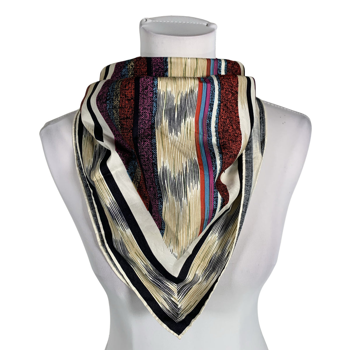 Unisex Jim Thompson - Scarf, size Maxi - Beige (1)