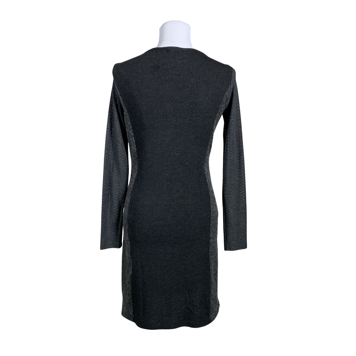 Unisex Anvrdie - Knit dress, size 36 - Gray (2)