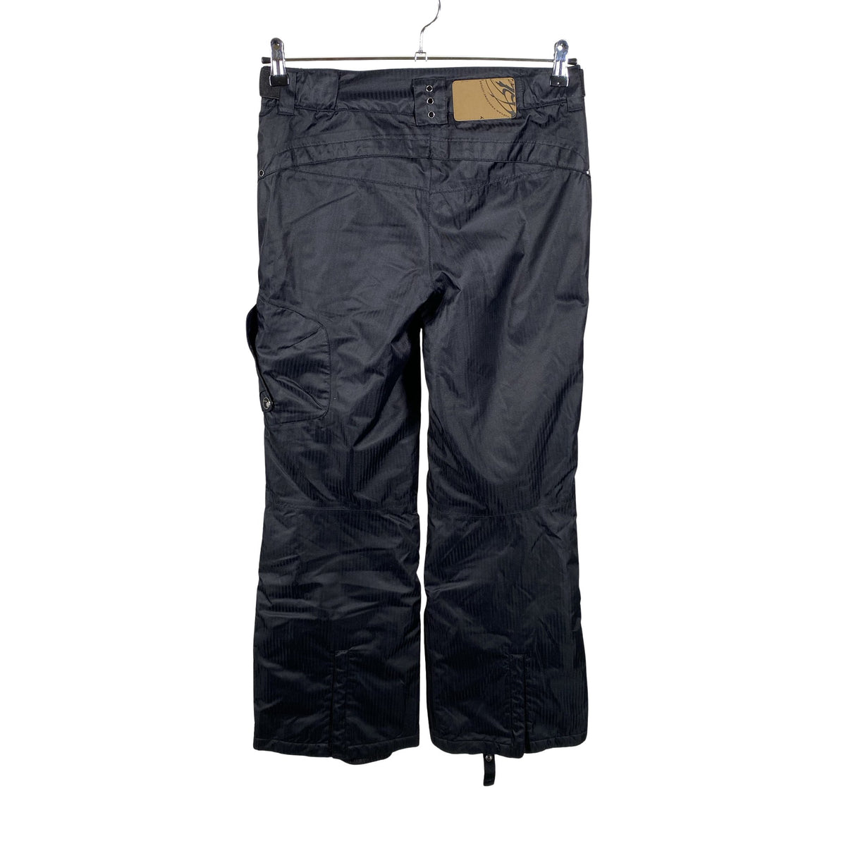 Unisex Icepeak - Winter pants, size 36 - Black (2)