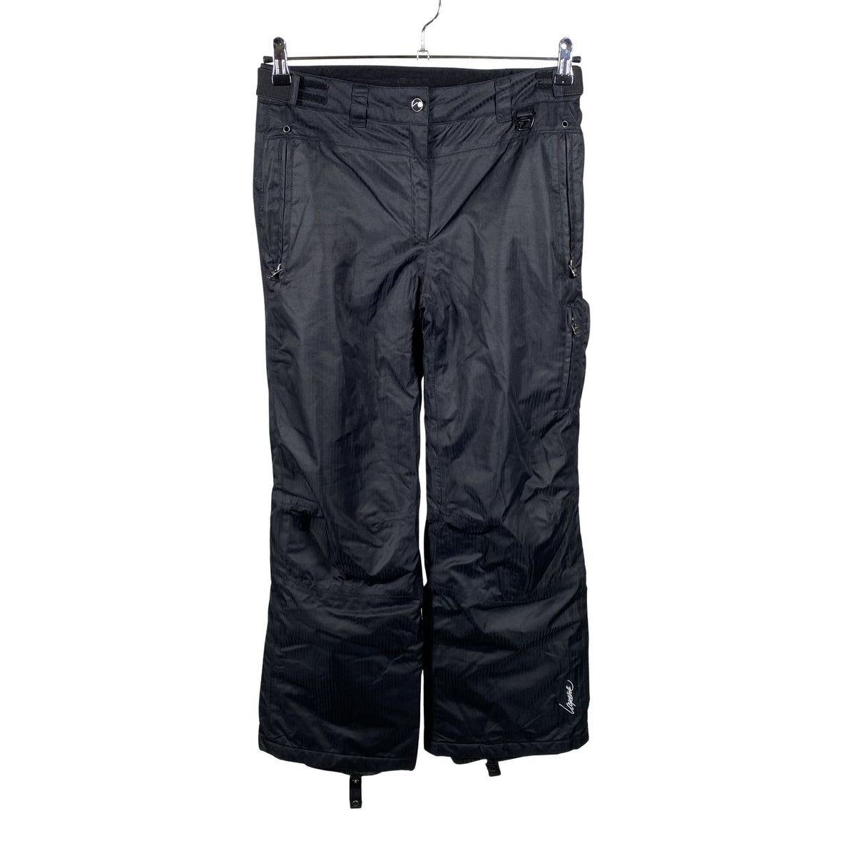 Unisex Icepeak - Winter pants, size 36 - Black (1)
