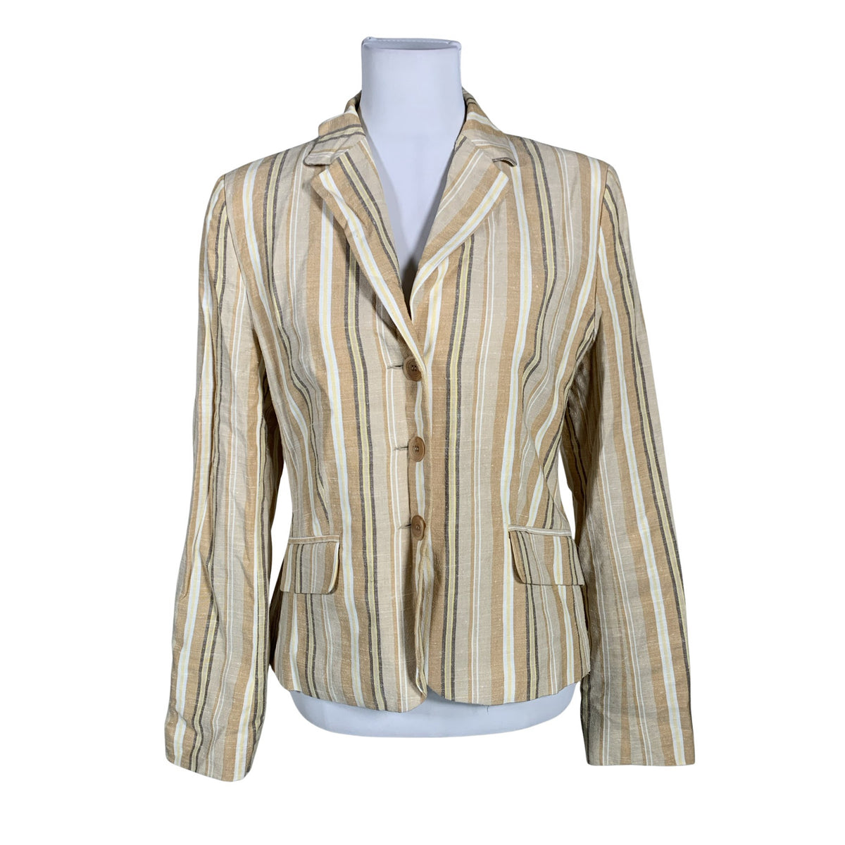 Unisex Global - Jacket, size 38 - Brown (1)