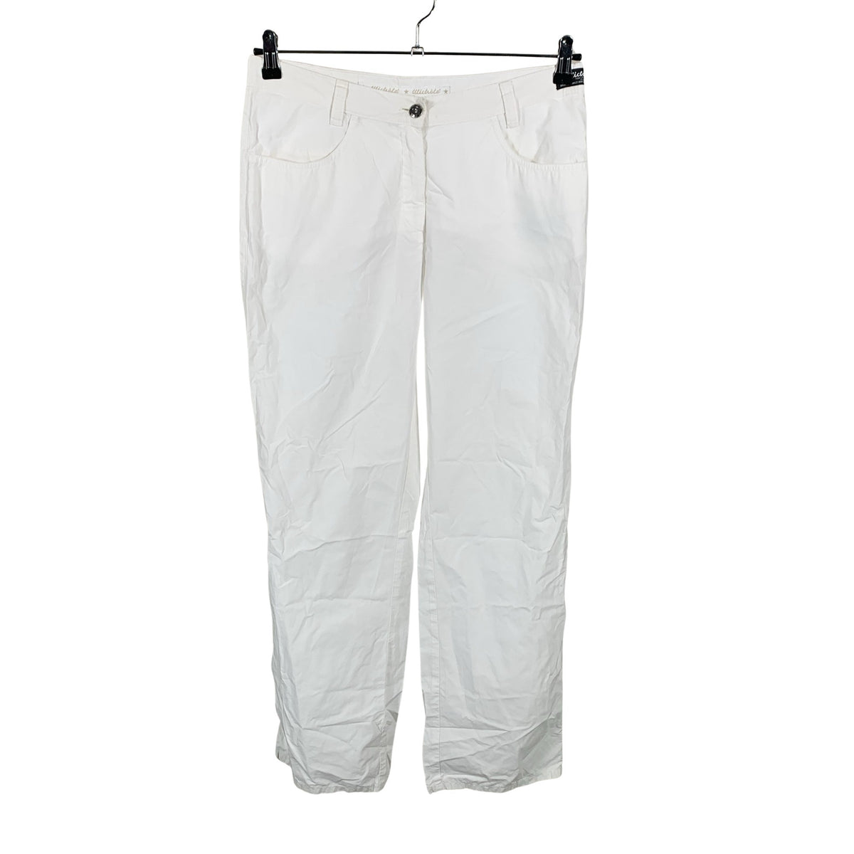 Unisex Wichéle - Slacks, size 38 - White (1)
