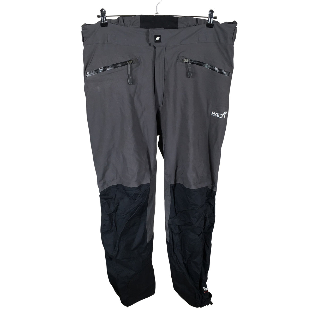 Unisex Halti - Outdoor pants, size XXL - Gray (1)