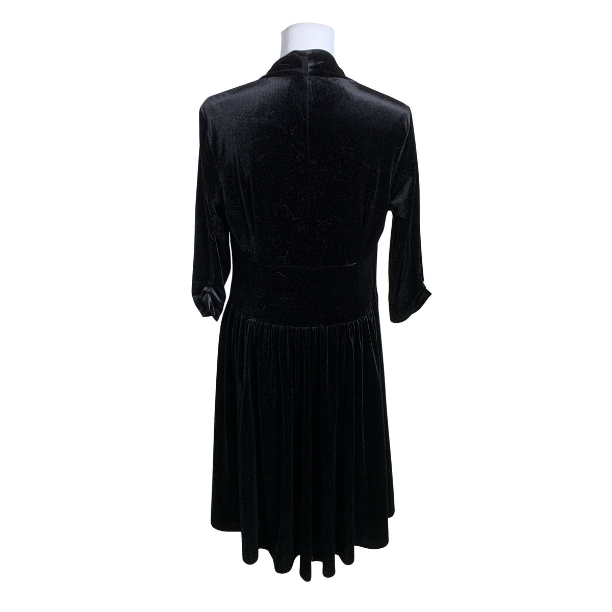 Unisex Collectif - Dress, size 40 - Black (2)