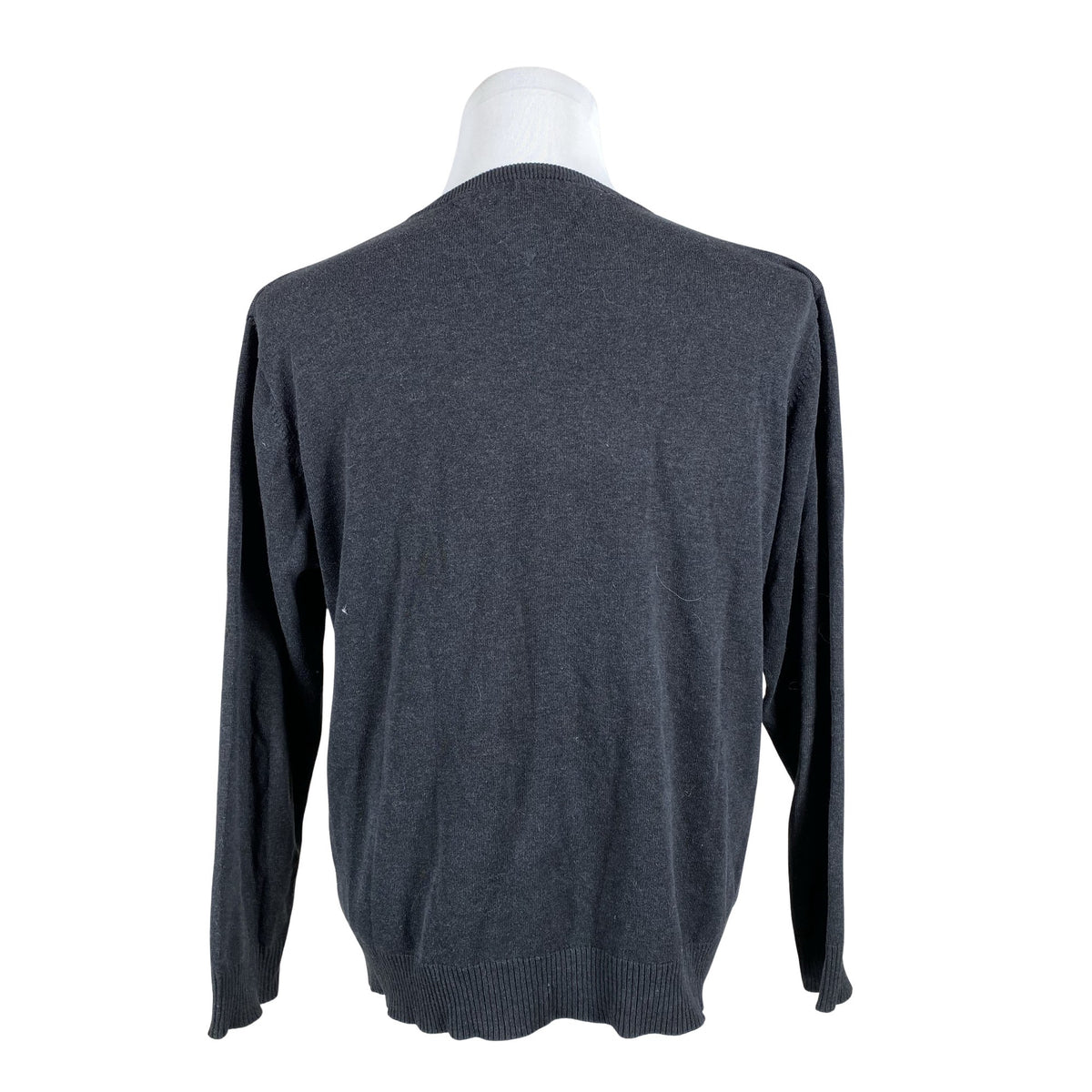 Unisex Tommy Hilfiger - Sweater, size XL - Gray (2)
