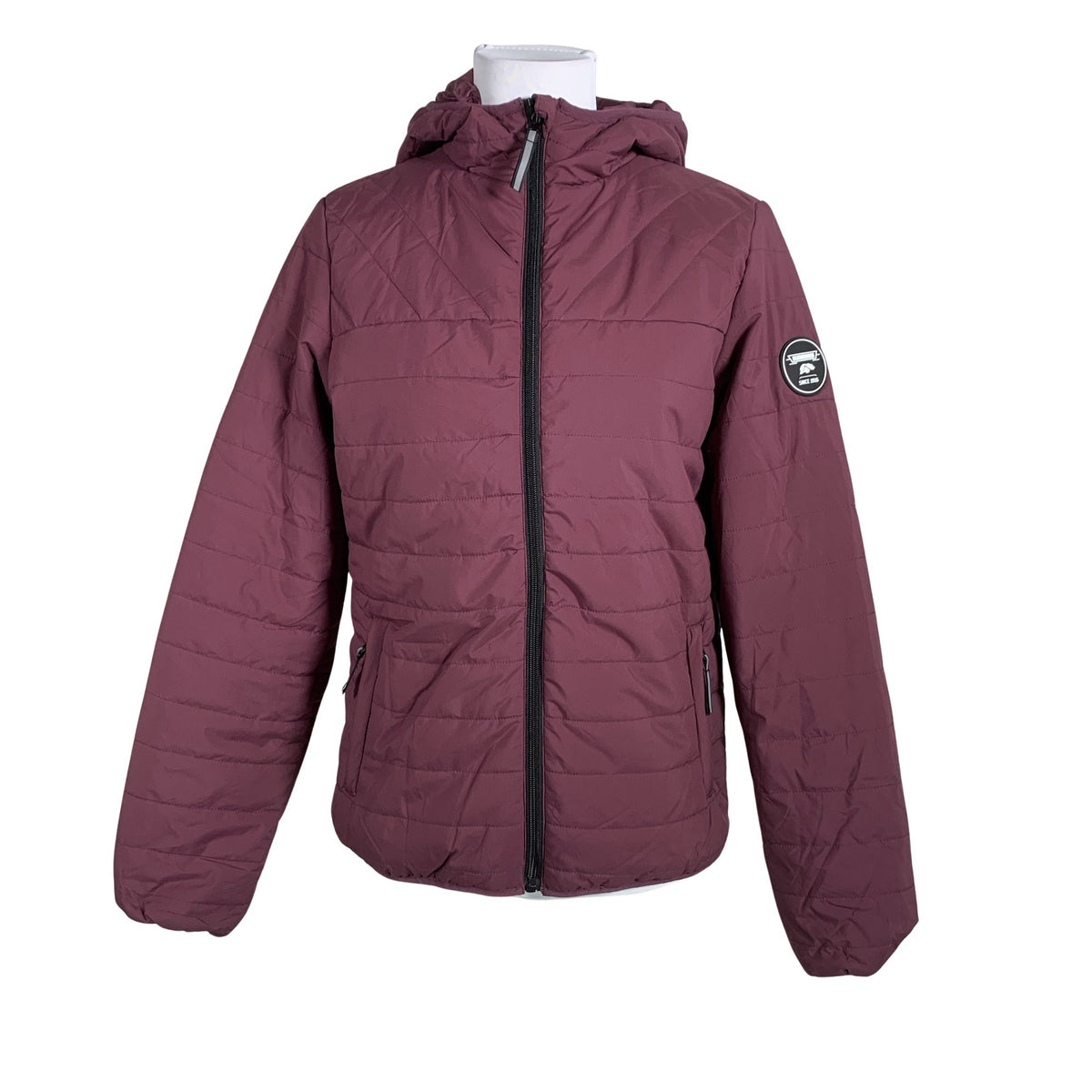 Unisex Karhu - Lightly padded jacket, size 36 - Violet (1)