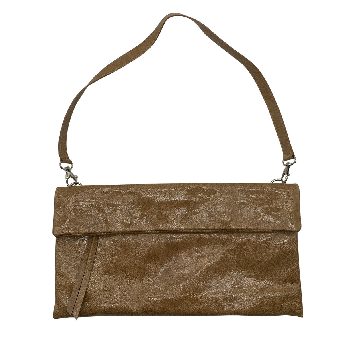 Unisex Gianni Chiarini - Handbag, size Midi - Brown (1)