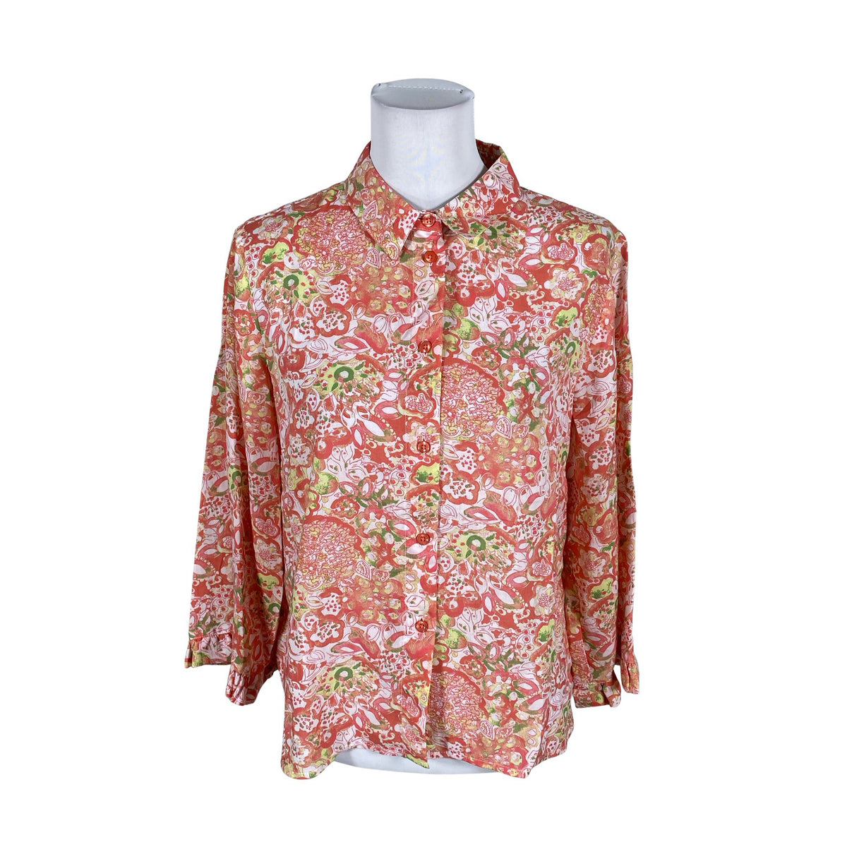Unisex Nanso - Blouse, size 40 - Light pink (1)
