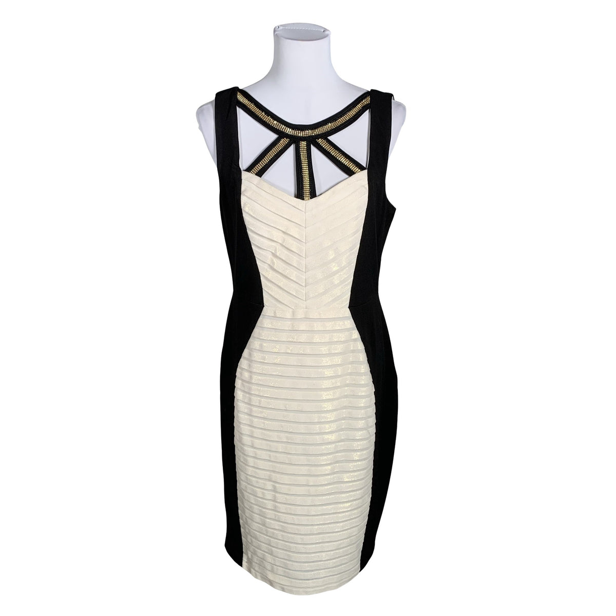 Unisex Jax - Dress, size 38 - Beige (1)